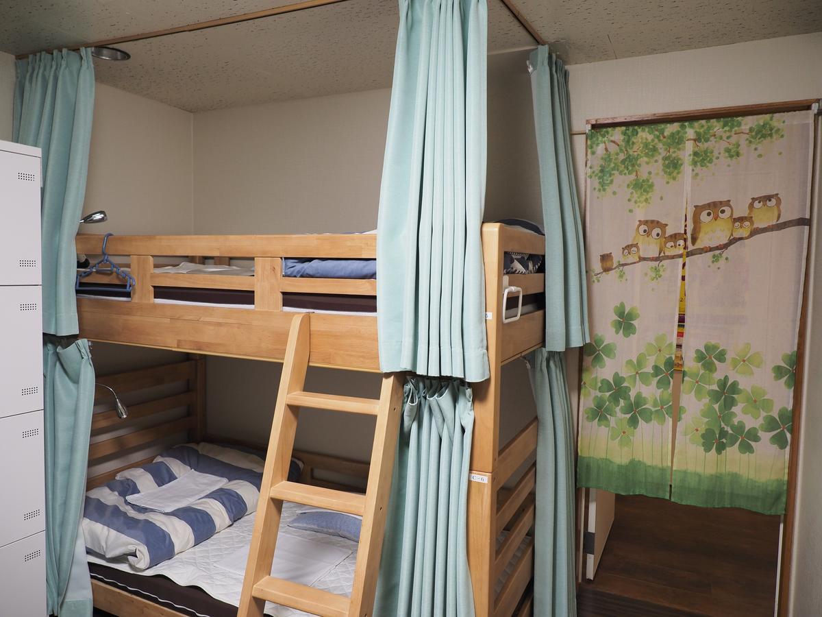 Yokohama Central Hostel Exterior photo