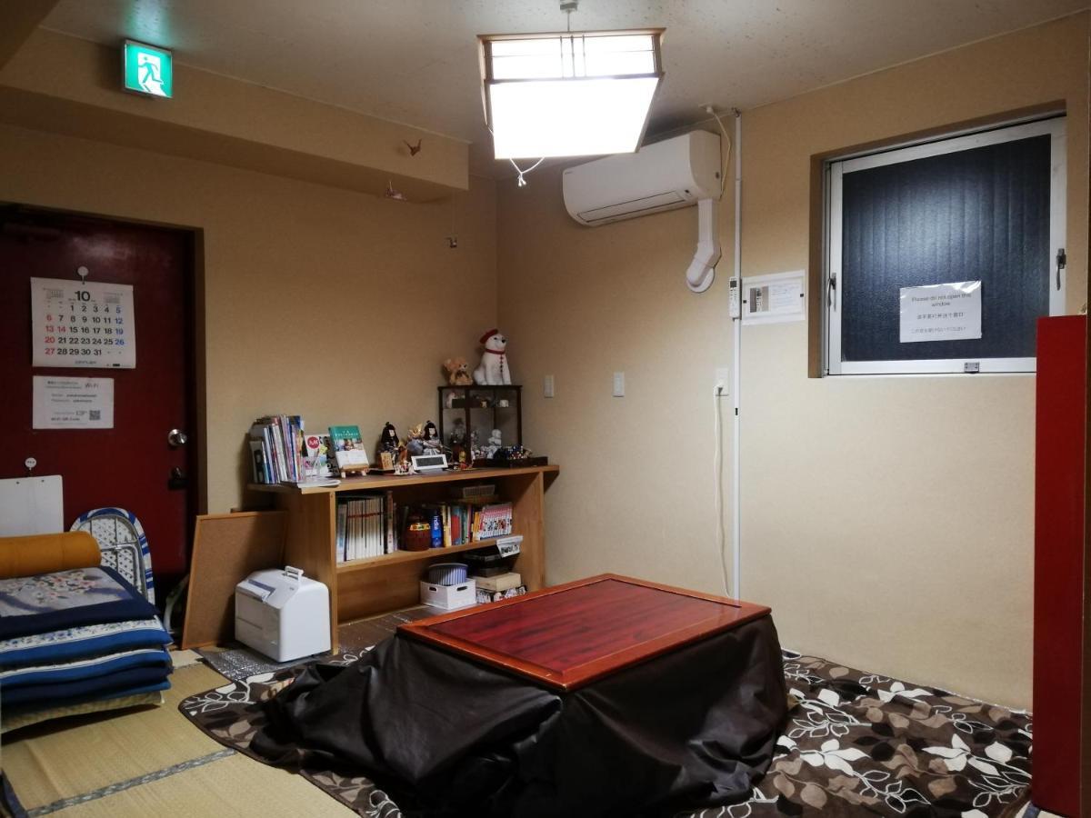 Yokohama Central Hostel Exterior photo