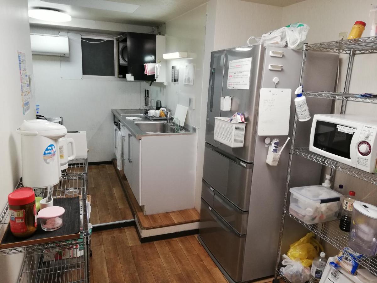 Yokohama Central Hostel Exterior photo