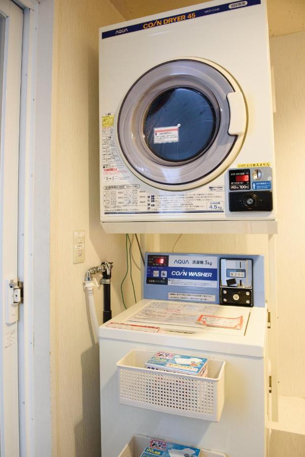 Yokohama Central Hostel Exterior photo