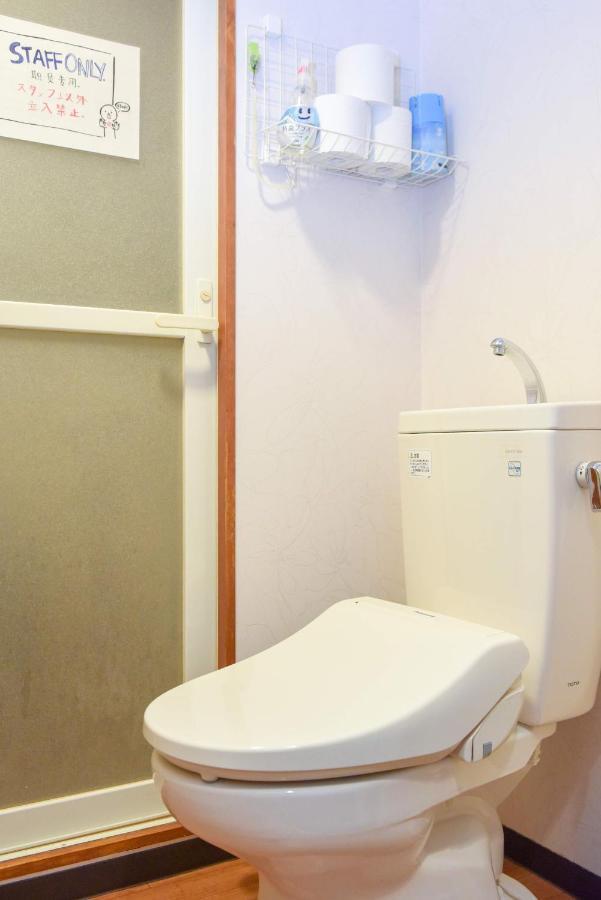 Yokohama Central Hostel Exterior photo